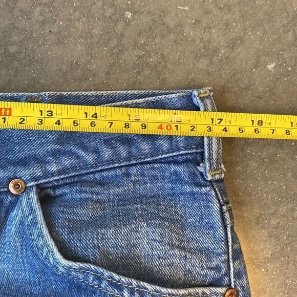 Lee Jeans Mens 38x34 light wash - Picture 11 of 14